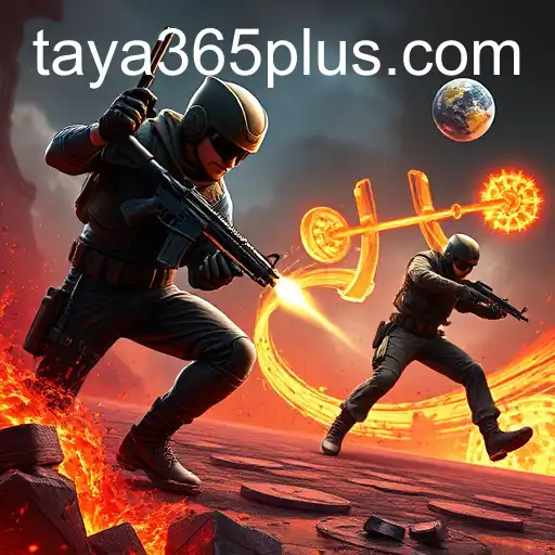 Exploring the Thrills of Action Games on Taya365