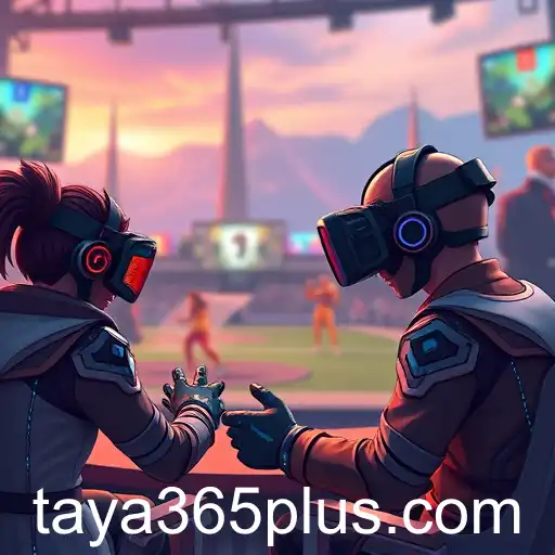 The Digital Evolution of Gaming: Exploring Taya365