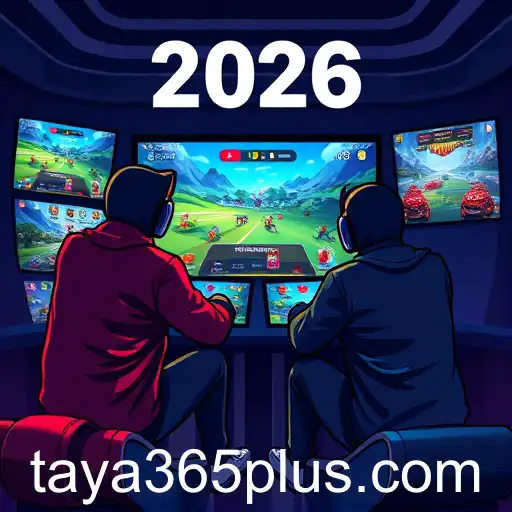 The Evolution of Online Gaming Platforms