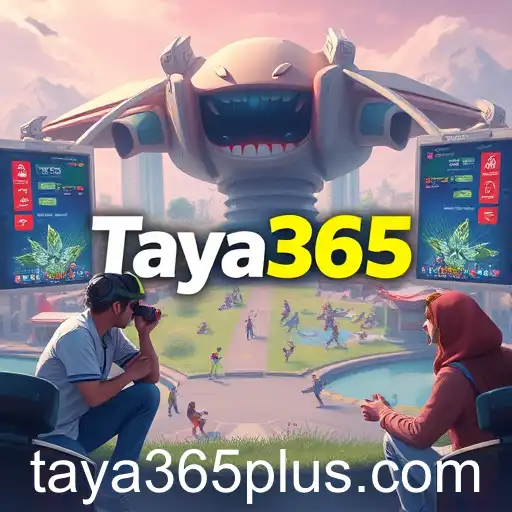The Gaming Evolution: Taya365 Redefines Virtual Play