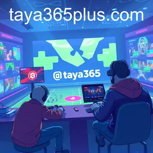 The Evolution of Online Gaming and the Rise of Taya365