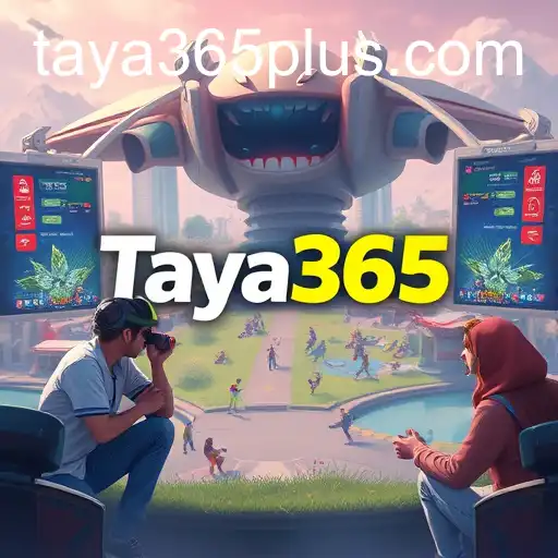 The Gaming Evolution: Taya365 Redefines Virtual Play