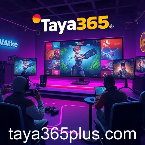 Exploring Online Gaming Trends at Taya365
