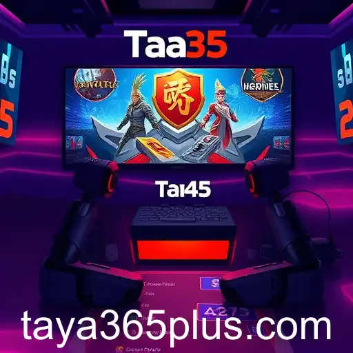 The Ever-Evolving Gaming Landscape with Taya365