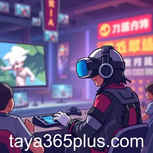 Revolutionizing Online Gaming: The Rise of Taya365