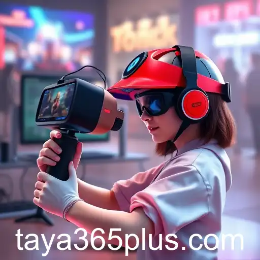 The Evolution of Online Gaming in the Digital Age