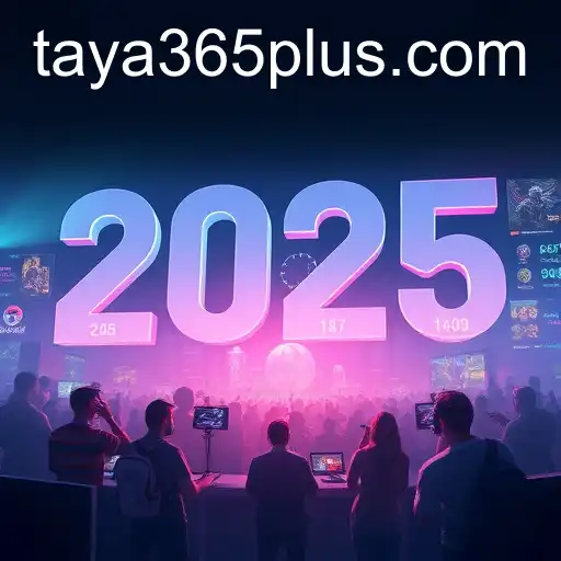 The Evolving Landscape of Online Gaming in 2025