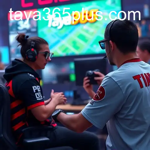 The Rise of Taya365 in the Online Gaming World