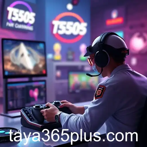 Taya365: Revolutionizing Online Gaming Entertainment