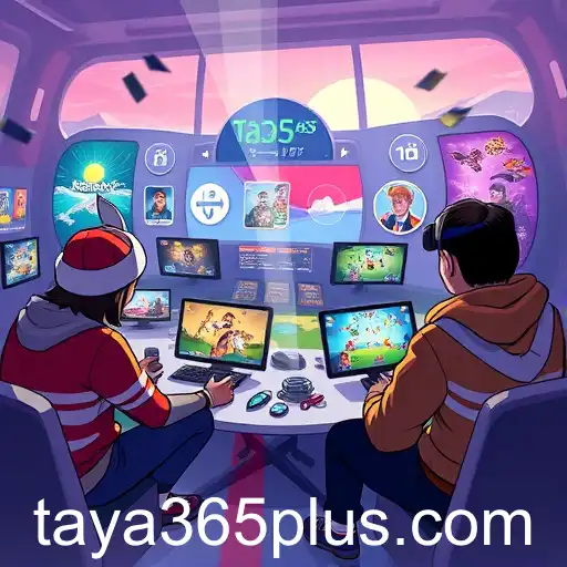 The Evolution and Influence of Online Gaming in 2025