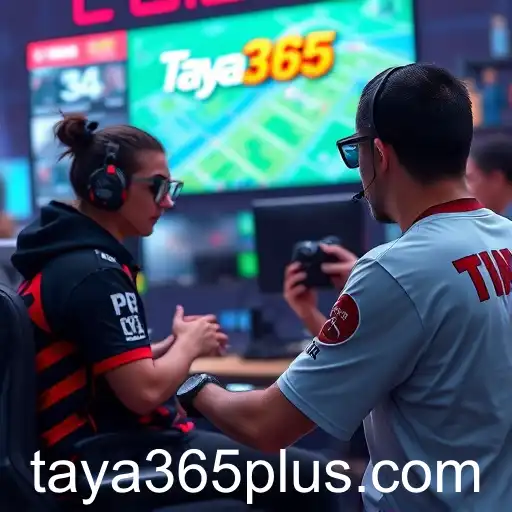 The Rise of Taya365 in the Online Gaming World