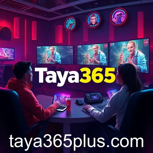 The Rise of Taya365 in the Online Gaming World