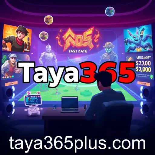 The Rise of Taya365 in the Gaming World