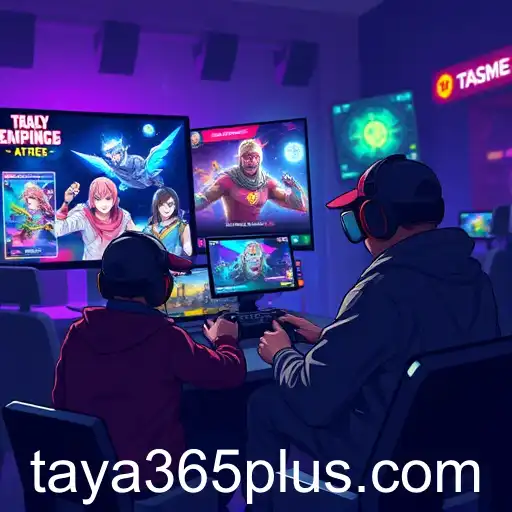 Taya365 Evolves in Digital Gaming
