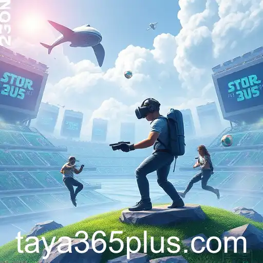 How Taya365 is Shaping the Future of Online Gaming