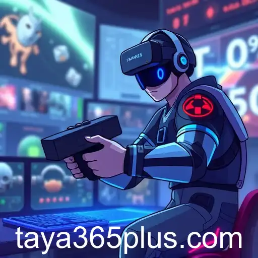 Taya365 Revolutionizes the Online Gaming Scene